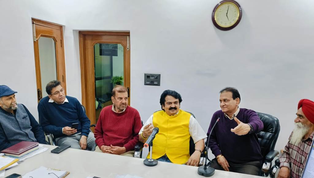 CROFEDs new initiative Those who bring glory to the city in various fields will be honored with the Chandigarh Gaurav Samman award